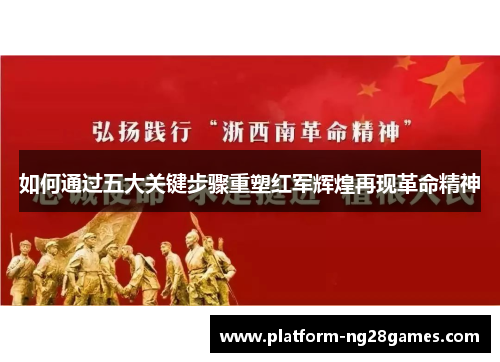 如何通过五大关键步骤重塑红军辉煌再现革命精神