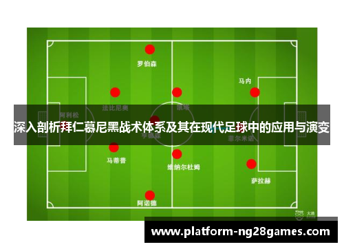 深入剖析拜仁慕尼黑战术体系及其在现代足球中的应用与演变