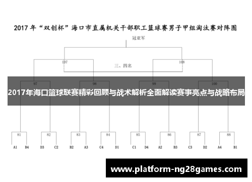 2017年海口篮球联赛精彩回顾与战术解析全面解读赛事亮点与战略布局