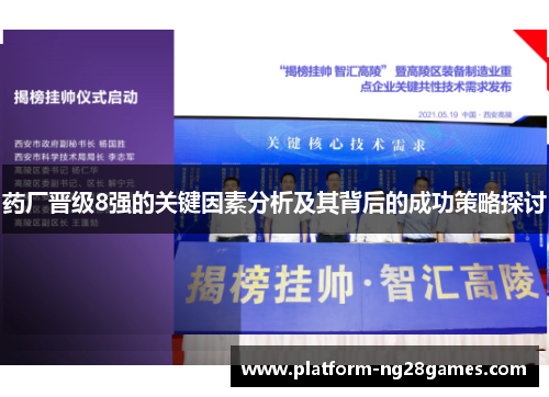 药厂晋级8强的关键因素分析及其背后的成功策略探讨