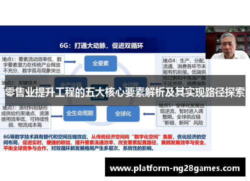 零售业提升工程的五大核心要素解析及其实现路径探索