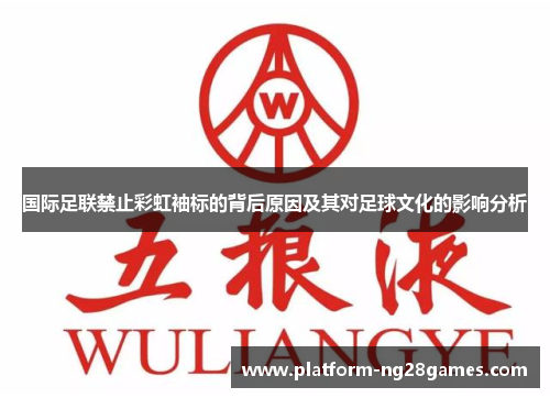 国际足联禁止彩虹袖标的背后原因及其对足球文化的影响分析