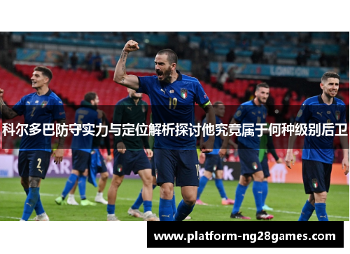科尔多巴防守实力与定位解析探讨他究竟属于何种级别后卫