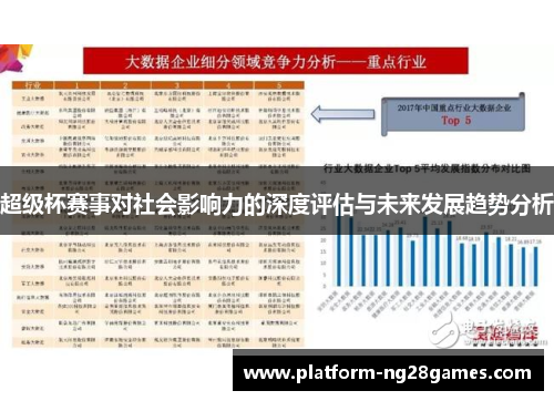 超级杯赛事对社会影响力的深度评估与未来发展趋势分析
