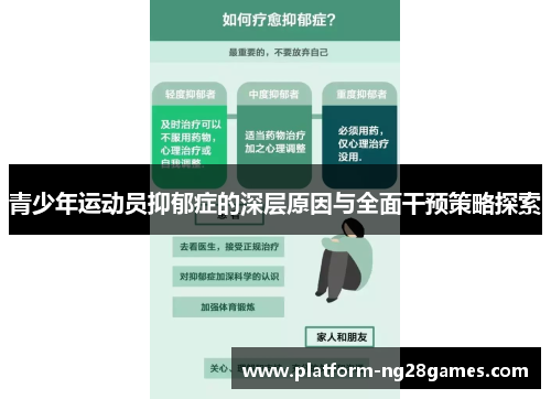 青少年运动员抑郁症的深层原因与全面干预策略探索